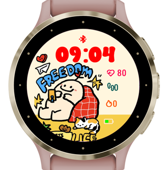 Relax Cartoon · Screenshot 3