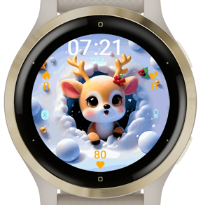 Cartoon Deer · Screenshot 2
