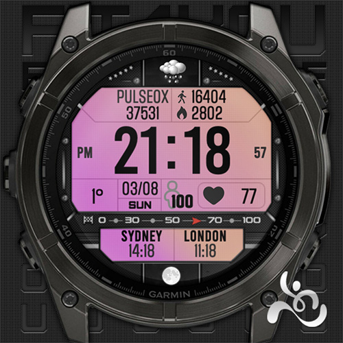 Fit4U – 008 - TimeScape Duo · Screenshot 2