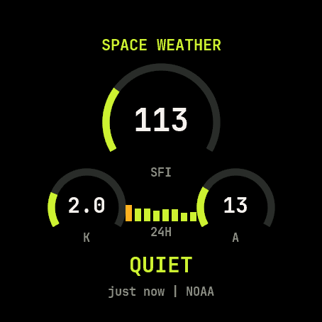VarHam: Ham Radio Field Kit · Screenshot 2