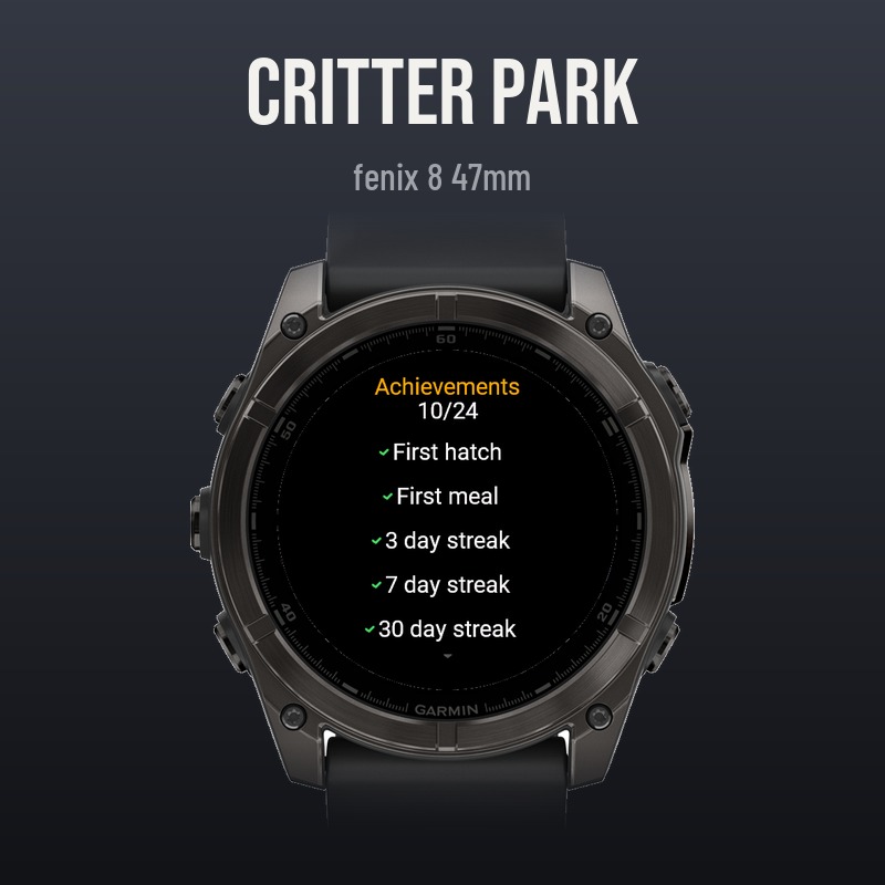 Critter Park · Screenshot 4