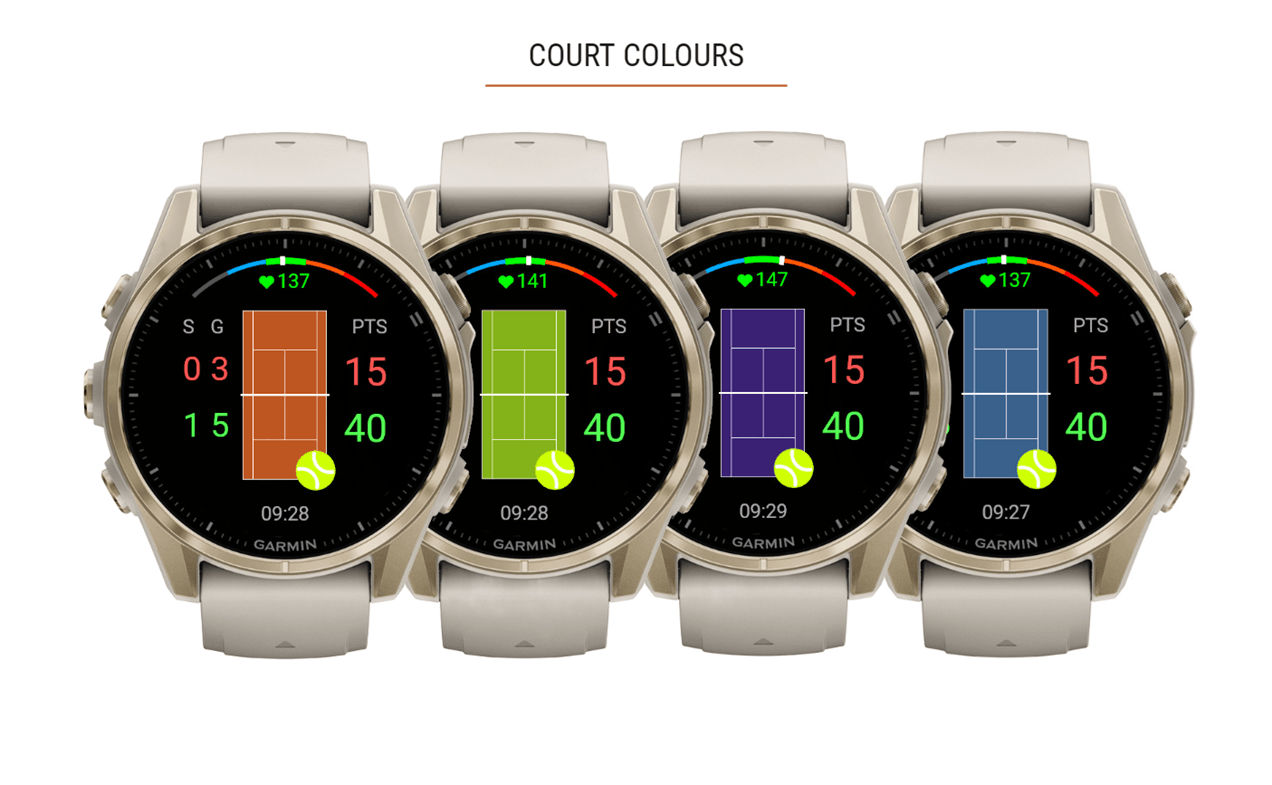 Tennis Smash · Screenshot 1