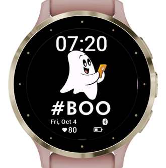 Cartoon Ghost · Screenshot 3