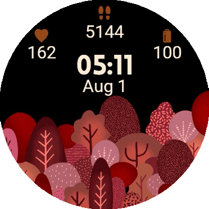 Hello Autumn (Goal Based) · Screenshot 4