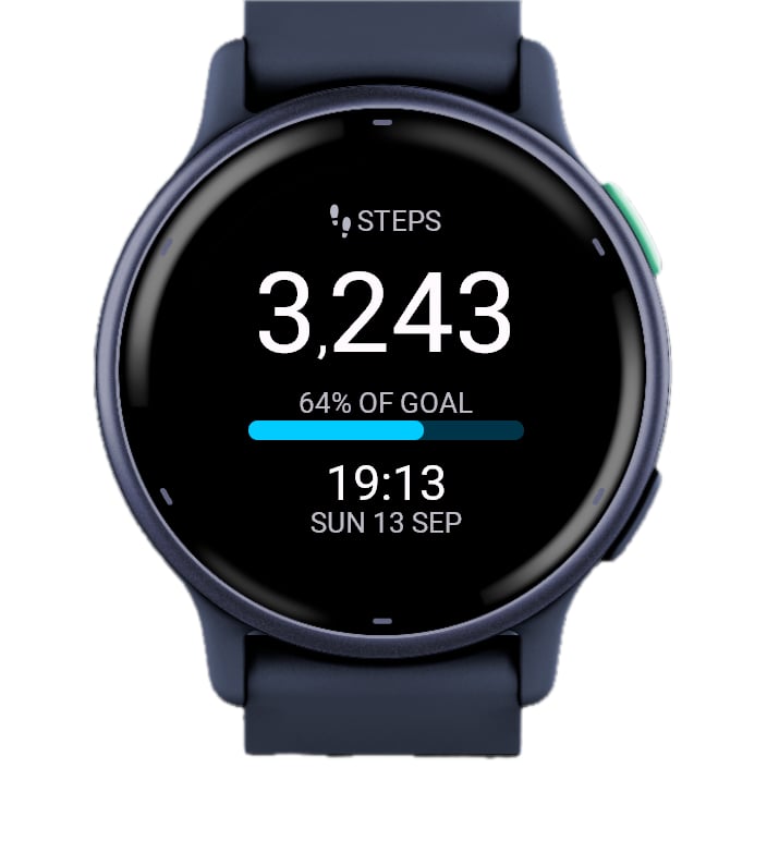 Steps Goal 2 · Screenshot 2