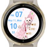 Floral Kitty · Screenshot 3