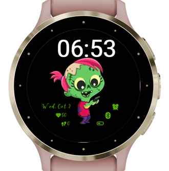 Zombie Character · Screenshot 0