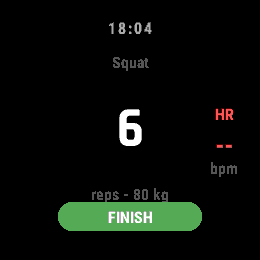 IronLog – Gym Workout & Strength Log · Screenshot 3