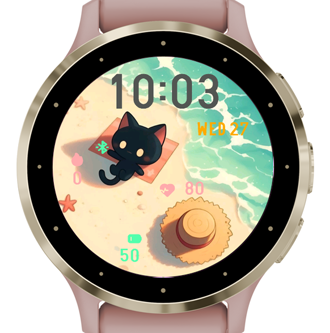 Relax Cat · Screenshot 1