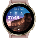 Cliff  Galaxy · Screenshot 0