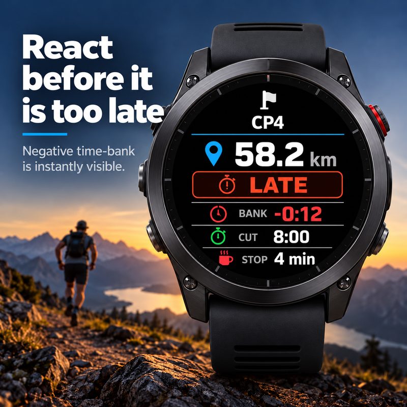 Ultra Race Control Beta · Screenshot 2