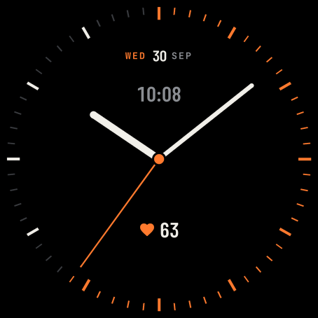 Ridge Analog · Screenshot 0