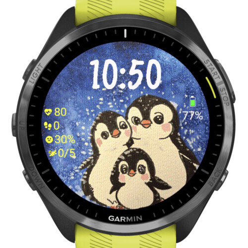 Winter Penguins – Cozy Holiday · Screenshot 2