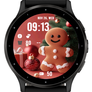 gingerbread Man · Screenshot 2