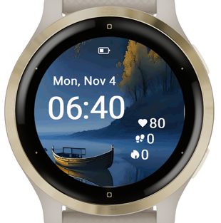 Blue Dark · Screenshot 3
