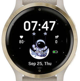 Astronaut Swing · Screenshot 2