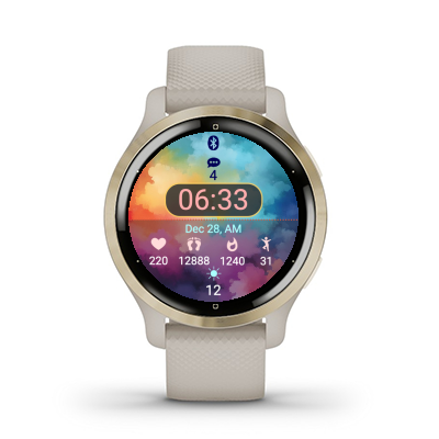 Garmin Color Waves AS · Screenshot 2