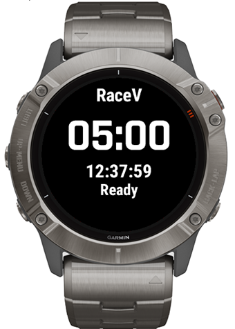 RaceV · Screenshot 0