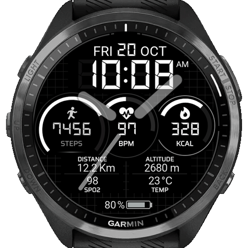3C Widget · Screenshot 0
