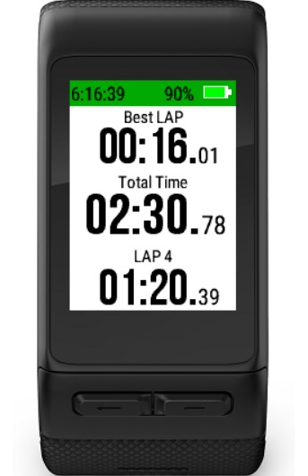 StopWatch App Professional · Screenshot 0