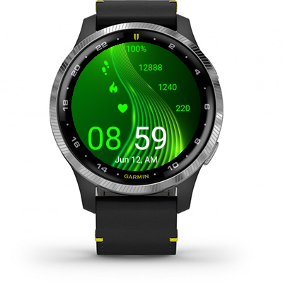 Green Waves · Screenshot 1