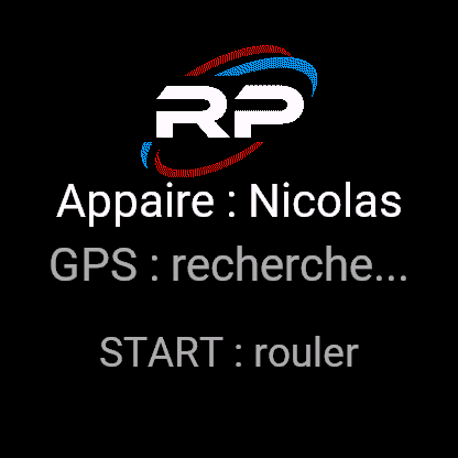 RIDERPASS  Chrono · Screenshot 0