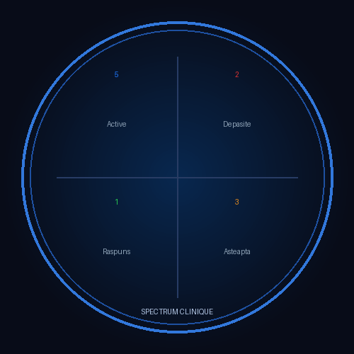 Spectrum Clinique · Screenshot 0