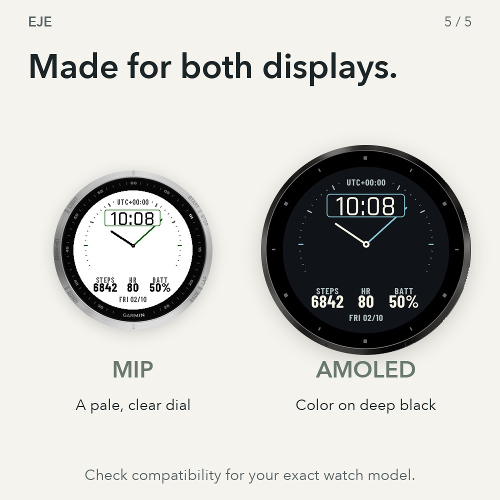 Eje · Screenshot 4