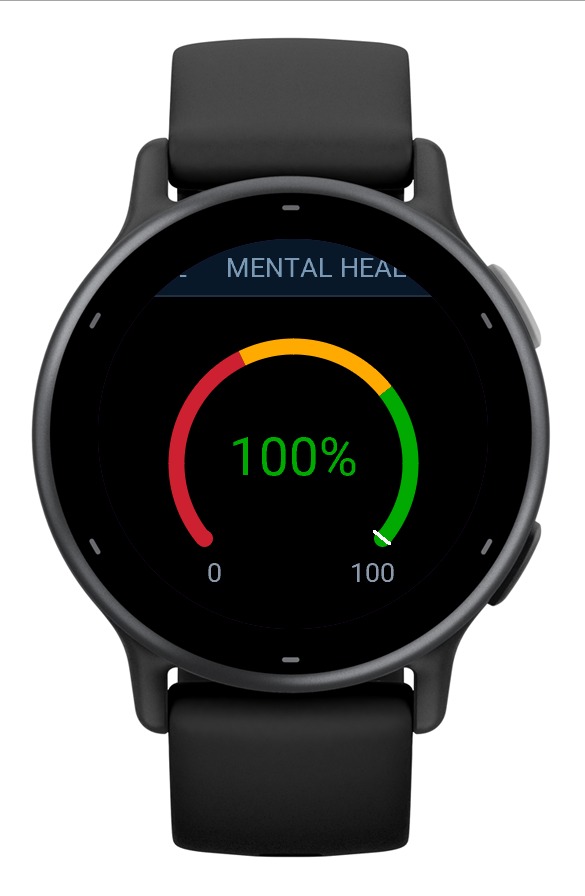 Mentum - Mental Health Tracker · Screenshot 0
