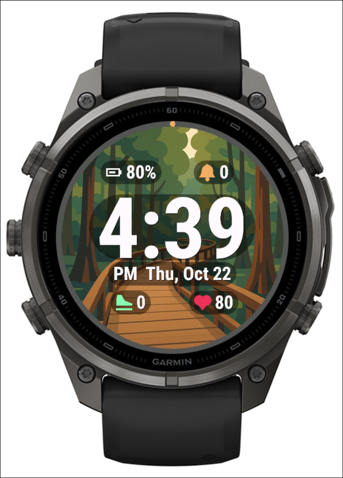 Boardwalk Loop | Congaree · Screenshot 0