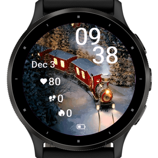 Festive Journey · Screenshot 1
