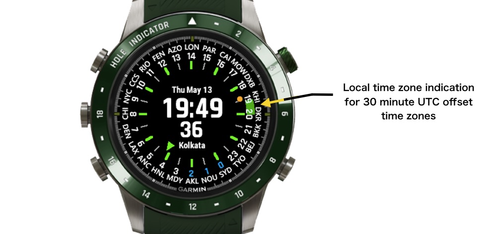TimeZone24 - Worldtimer · Screenshot 2