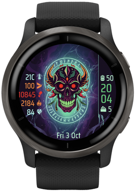 Arcane Skull · Screenshot 2