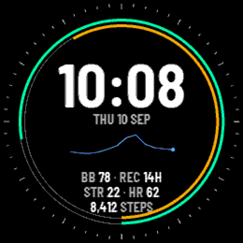 VITALS · Screenshot 0