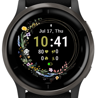 Botanical Hoop · Screenshot 3