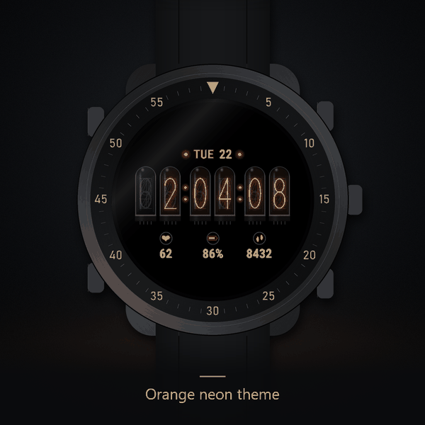Nixie: 复古 辉光管 · Screenshot 0