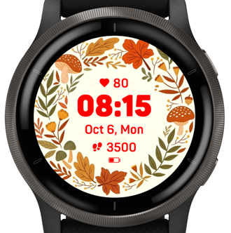 Autumn Wreath · Screenshot 3
