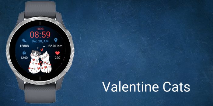 Valentine Cats · Screenshot 0