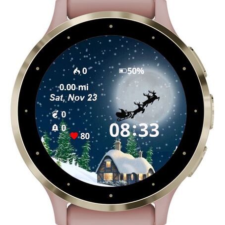 Christmas Eve · Screenshot 0