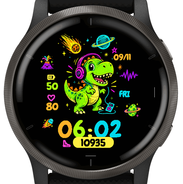 dinobeats motion · Screenshot 3