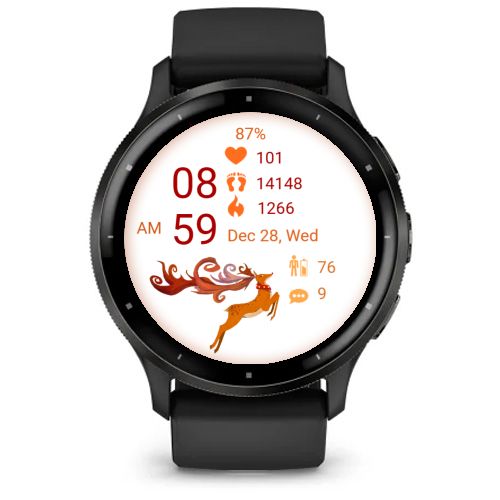Active Time - Autumn Deer · Screenshot 2