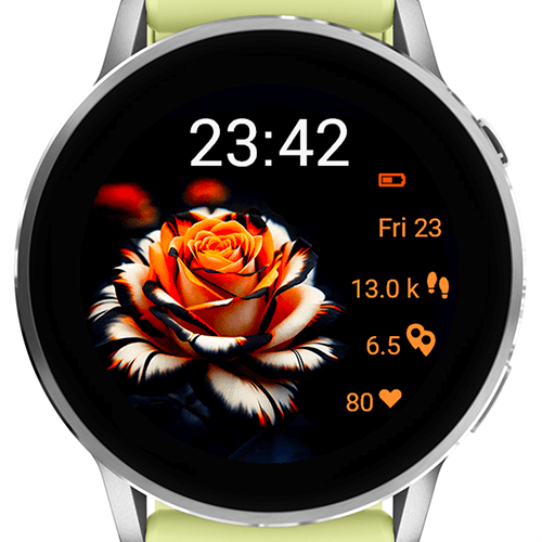 Valentine Obsidian Rose G · Screenshot 1