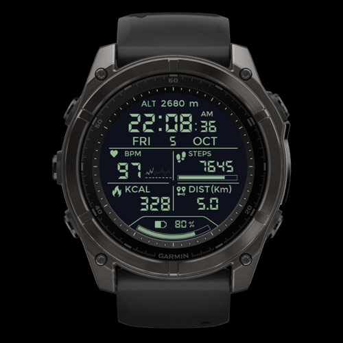 Ranger HUD · Screenshot 1