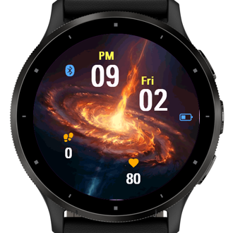 Flaming Vortex · Screenshot 1