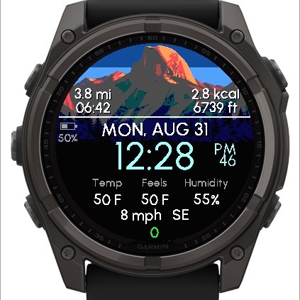 Explore Mountains Pro - MIP · Screenshot 1