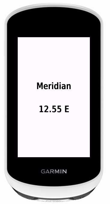 Greenwich Meridian Alert screenshot 1