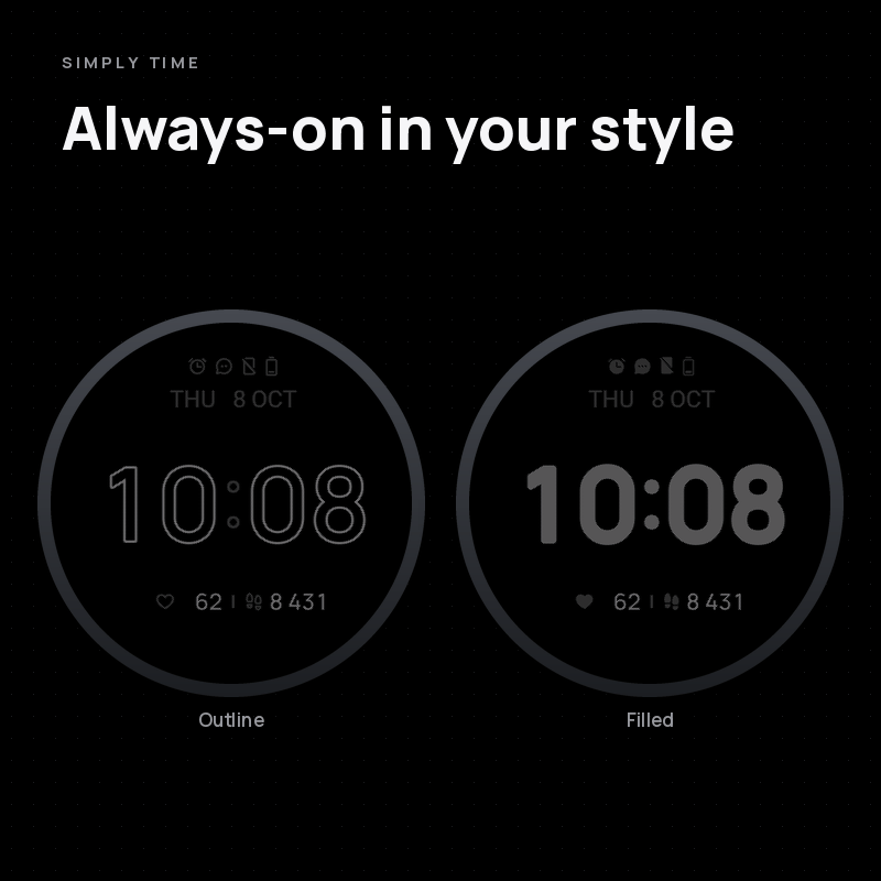 Simply Time · Screenshot 4