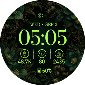 Emerald Nocturne · Screenshot 2