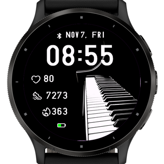 Piano One · Screenshot 1
