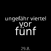 Ungefähr – Niedersachsen · Screenshot 1